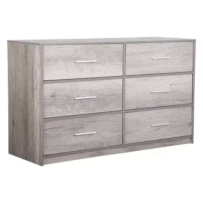 Commode Okak Modern à 5/6/8 tiroirs en tissu avec plateau en bois résistant à l'eau pour exposition, parfaite pour l'organisation dans les petites pièces