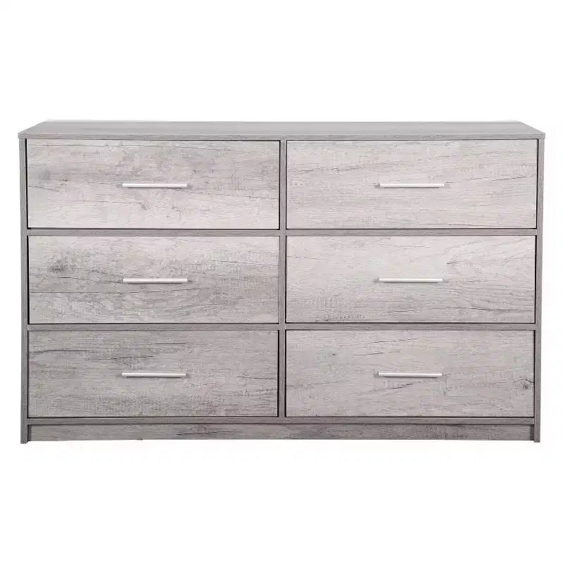 Commode Okak Modern à 5/6/8 tiroirs en tissu avec plateau en bois résistant à l'eau pour exposition, parfaite pour l'organisation dans les petites pièces