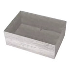 Commode Okak Modern à 5/6/8 tiroirs en tissu avec plateau en bois résistant à l'eau pour exposition, parfaite pour l'organisation dans les petites pièces