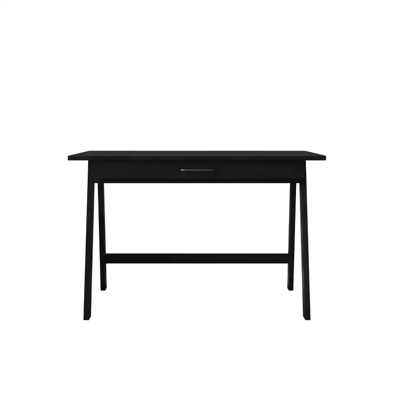 Bureau d'écriture en bois Serafina de Home Design
