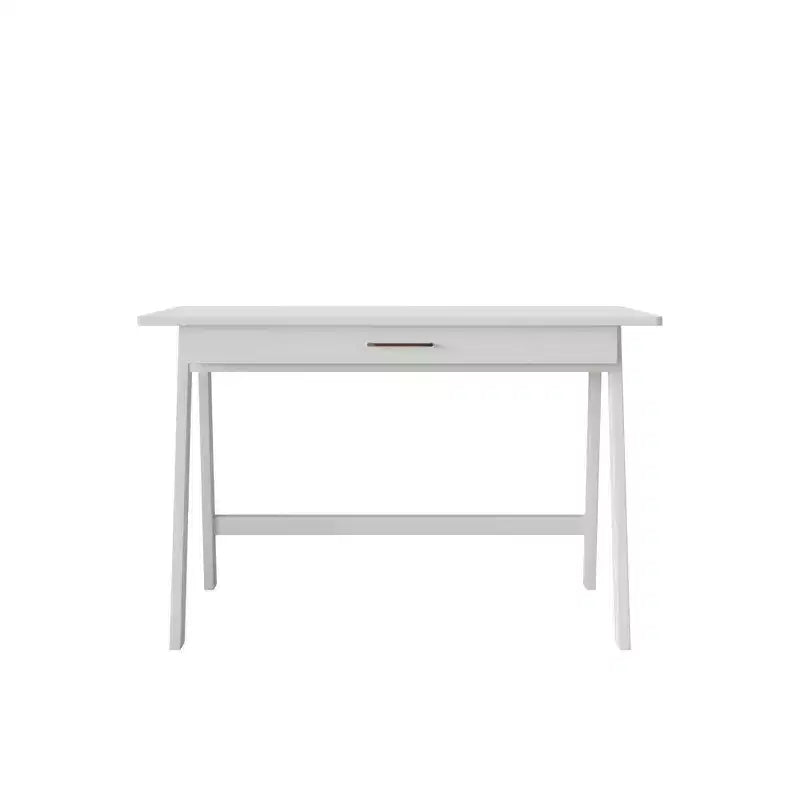 Bureau d'écriture en bois Serafina de Home Design