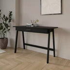 Bureau d'écriture en bois Serafina de Home Design