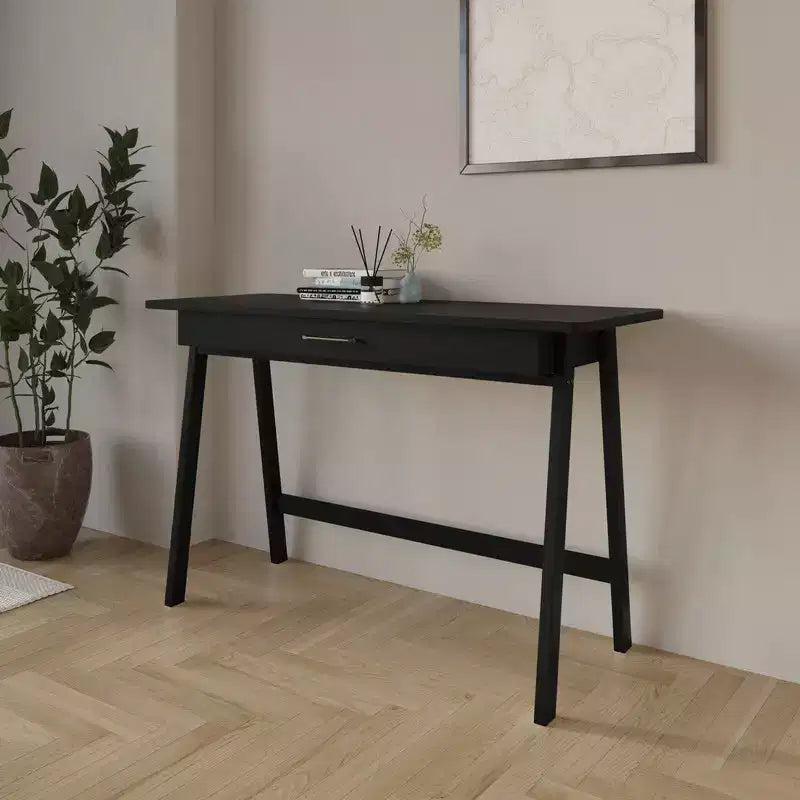 Bureau d'écriture en bois Serafina de Home Design