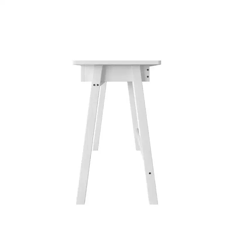 Bureau d'écriture en bois Serafina de Home Design