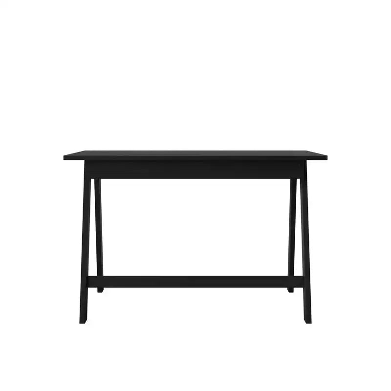 Bureau d'écriture en bois Serafina de Home Design