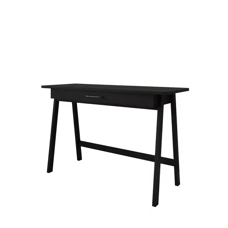 Bureau d'écriture en bois Serafina de Home Design
