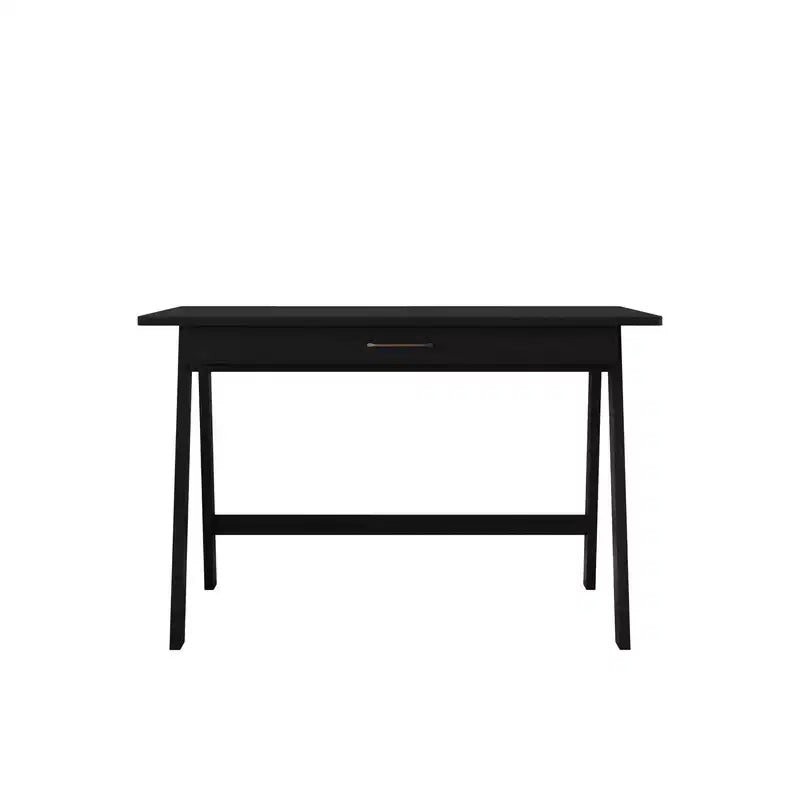 Bureau d'écriture en bois Serafina de Home Design