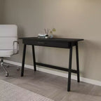 Bureau d'écriture en bois Serafina de Home Design