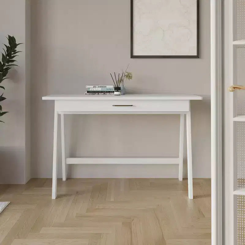 Bureau d'écriture en bois Serafina de Home Design