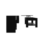 Ensemble de 3 tables basses Magnolia pour la maison