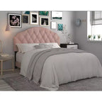 Tête de lit capitonnée Evelina Home Design