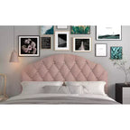 Tête de lit capitonnée Evelina Home Design