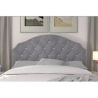 Tête de lit capitonnée Evelina Home Design