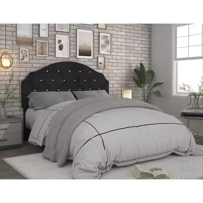 Tête de lit capitonnée Evelina Home Design