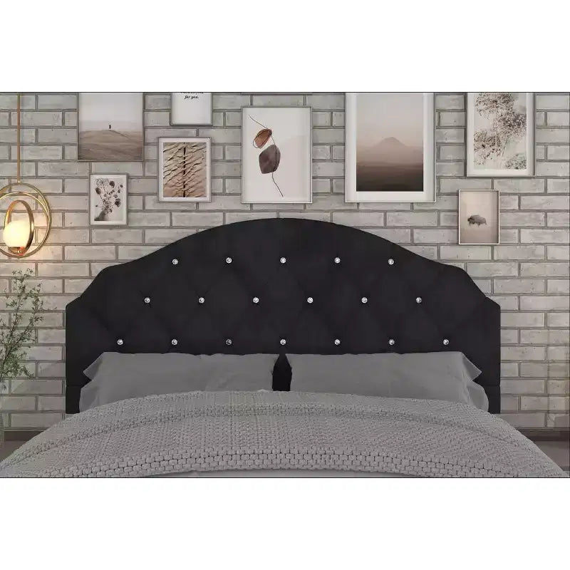 Tête de lit capitonnée Evelina Home Design