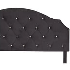 Tête de lit capitonnée Evelina Home Design