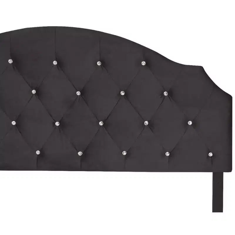 Tête de lit capitonnée Evelina Home Design