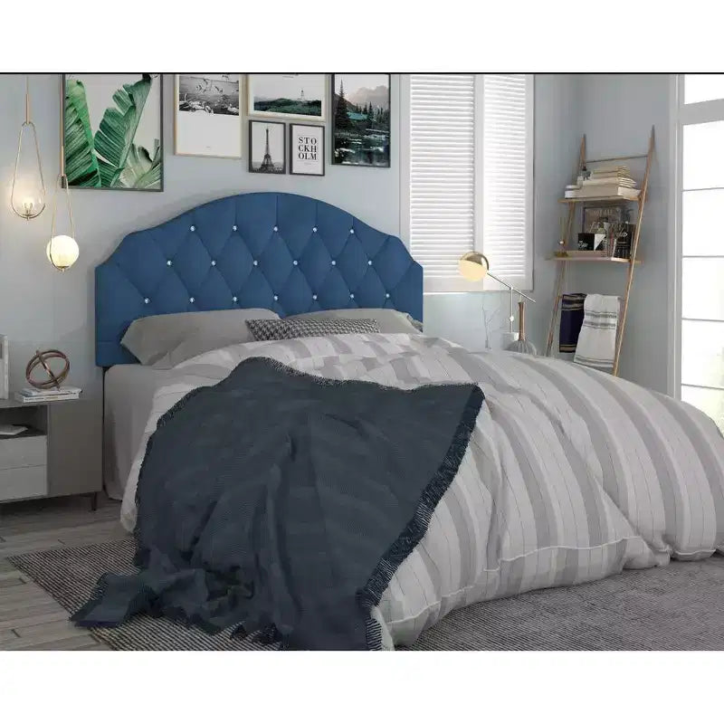 Tête de lit capitonnée Evelina Home Design