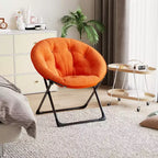 Chaise à fleurs d'intérieur en coton et fer - Chaise d'intérieur confortable, chaise décorative