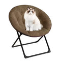 Iron Cotton Indoor Flower Chair - Comfortable Indoor Chair, Decorative Chair