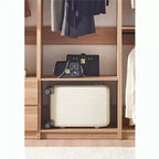 HomeStock Prosper Système de placard en bois autoportant type dressing
