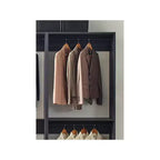 HomeStock Prosper Système de placard en bois autoportant type dressing