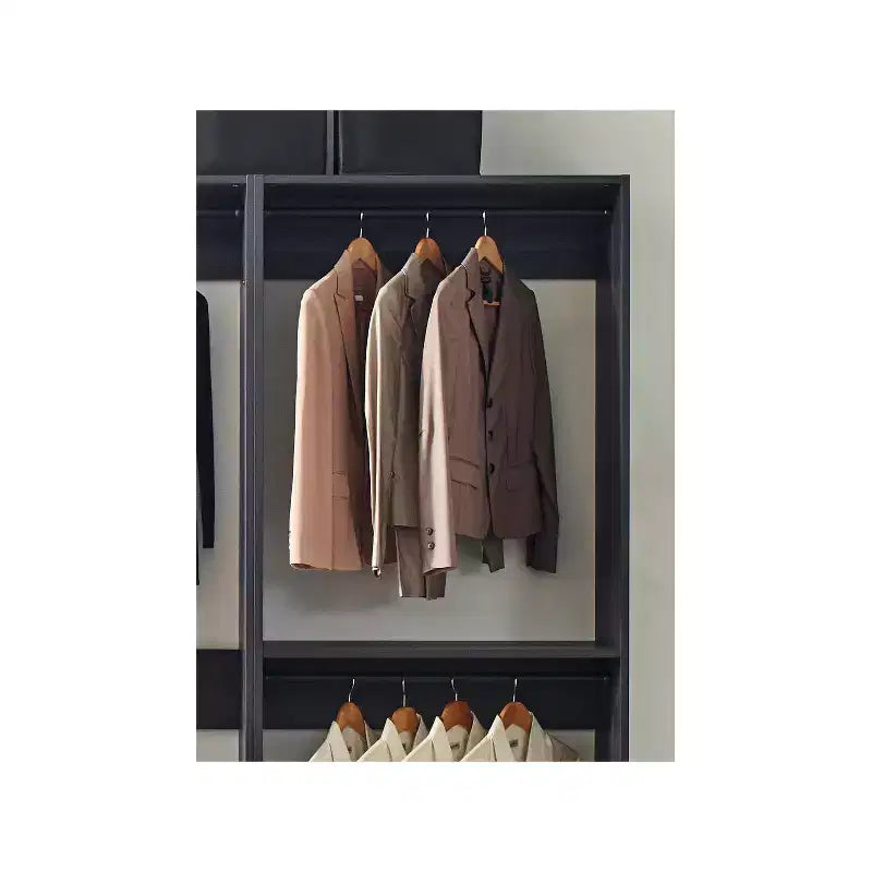 HomeStock Prosper Système de placard en bois autoportant type dressing