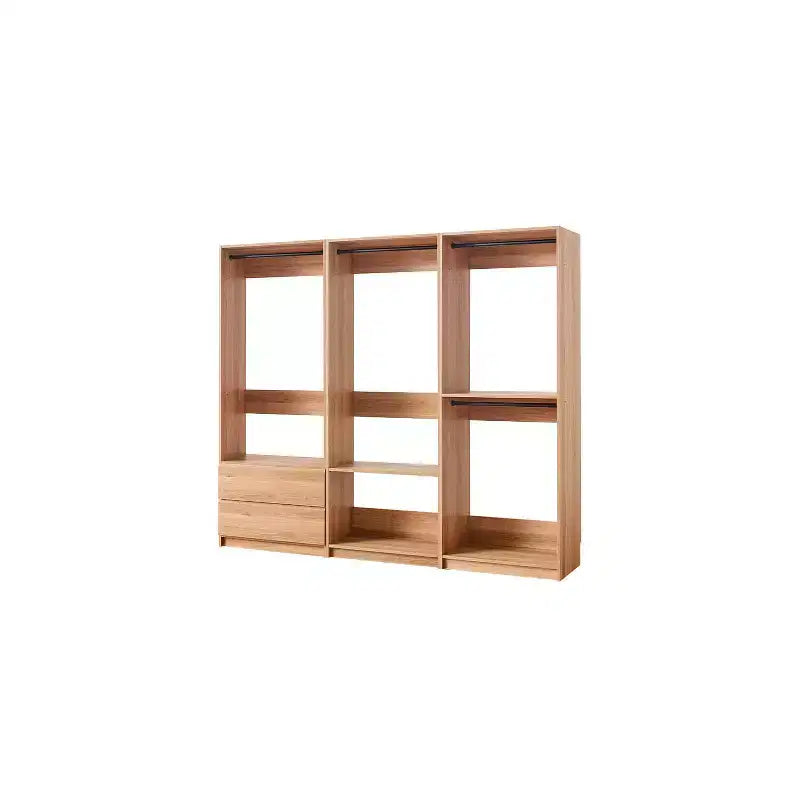 HomeStock Prosper Système de placard en bois autoportant type dressing