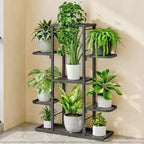 Plant Stand Indoor, Tiered Plant Stand- for Plant Lovers and DIY Enthusiasts, Perfect for Living Room&Balcony&Garden- General Organization