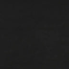 vidaXL Canapé-lit 2 places avec repose-pieds - Velours noir Rembourré Canapé convertible pour salon, chambre, studio, 78,7 x 33,3 x 27,2