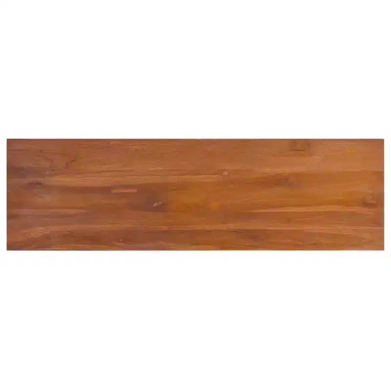 vidaXL Salon de jardin tendance 9 pièces - Mobilier d'extérieur en résine tressée avec coussins - Durable, résistant à l'eau, conception modulaire