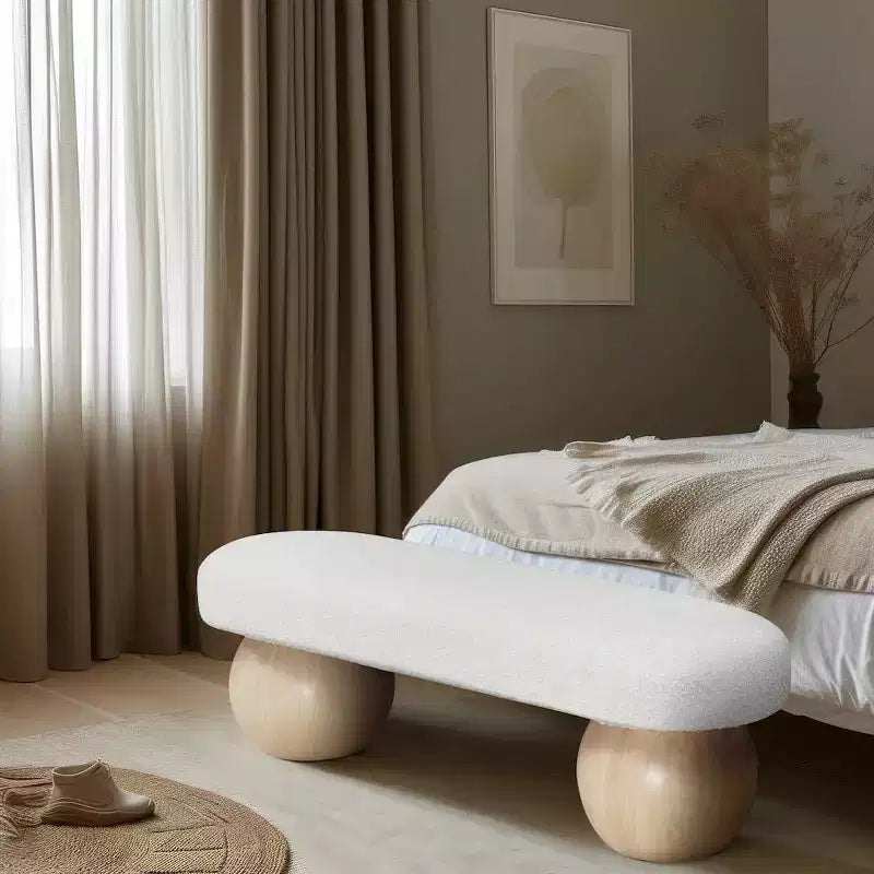Meridian Furniture,Banc Bowie
