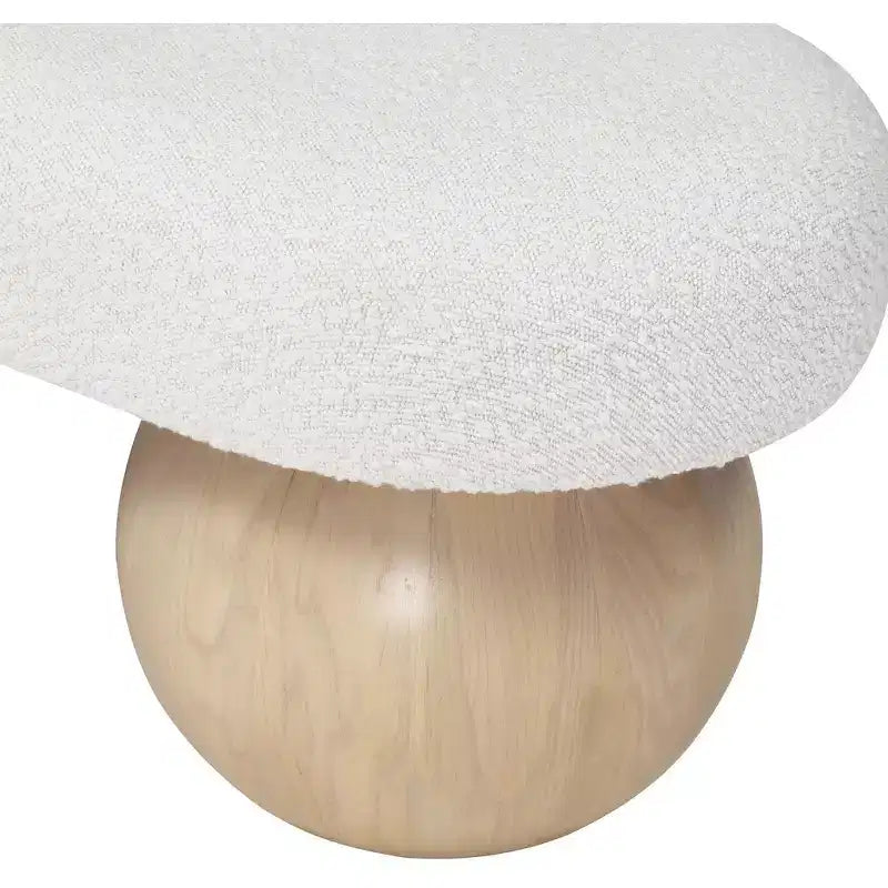 Meridian Furniture,Banc Bowie