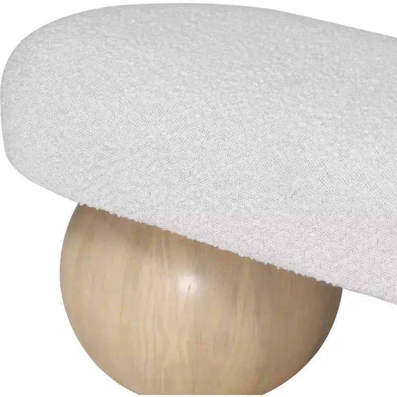 Meridian Furniture,Banc Bowie