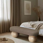 Meridian Furniture,Banc Bowie