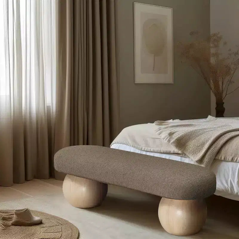Meridian Furniture,Banc Bowie