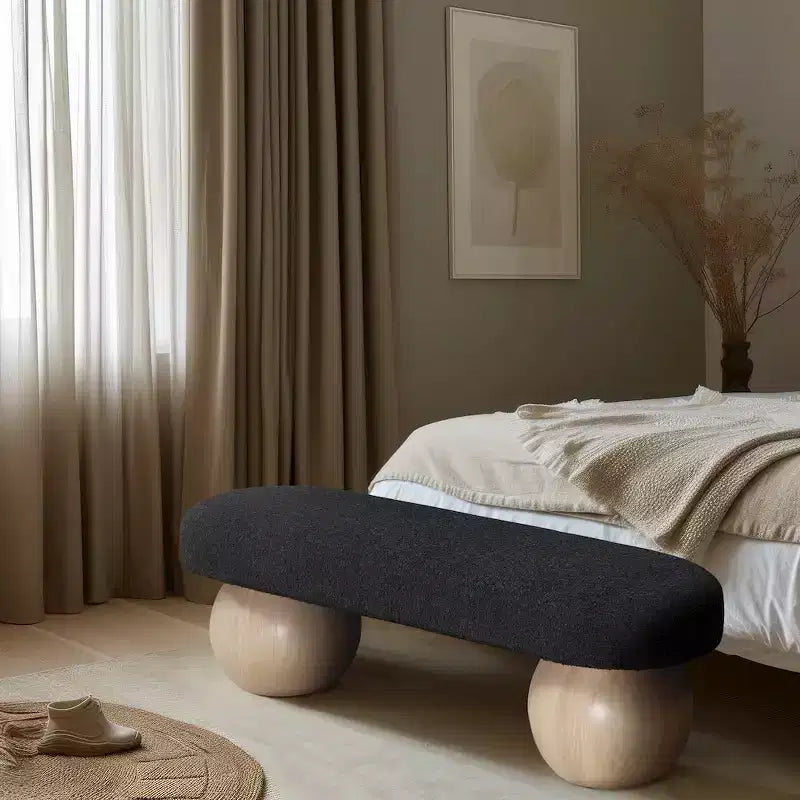 Meridian Furniture,Banc Bowie