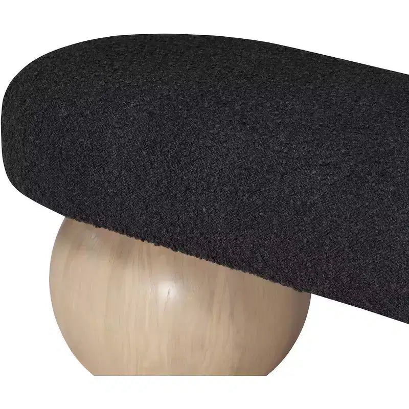 Meridian Furniture,Banc Bowie