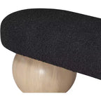 Meridian Furniture,Banc Bowie