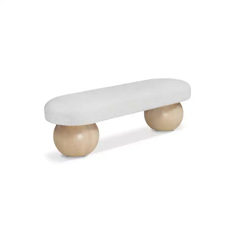 Meridian Furniture,Banc Bowie