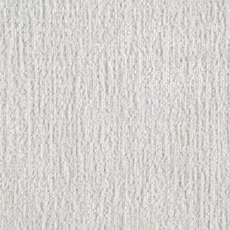 Meridian Furniture, Banc en Tissu Velours Fourrure Savoy