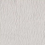 Meridian Furniture, Banc en Tissu Velours Fourrure Savoy