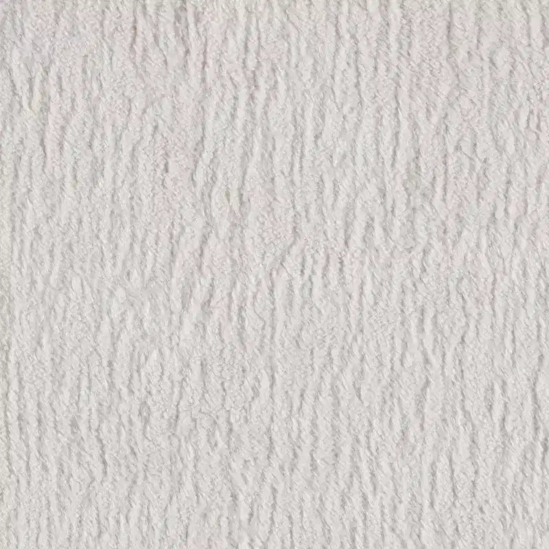 Meridian Furniture, Banc en Tissu Velours Fourrure Savoy