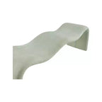 Meridian Furniture, Banc en tissu chenille Willow