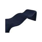 Meridian Furniture, Banc en tissu chenille Willow