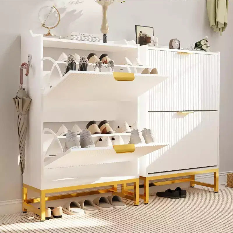 Acekool Lot de Buissons Artificiels Résistants aux UV avec Piquets de Sol, Arbustes Réalistes pour Jardin, Porche, Intérieur/Extérieur