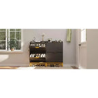 Acekool Lot de Buissons Artificiels Résistants aux UV avec Piquets de Sol, Arbustes Réalistes pour Jardin, Porche, Intérieur/Extérieur