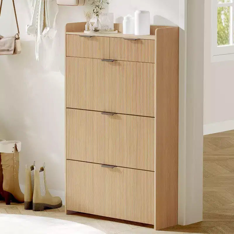 Acekool Lot de Buissons Artificiels Résistants aux UV avec Piquets de Sol, Arbustes Réalistes pour Jardin, Porche, Intérieur/Extérieur