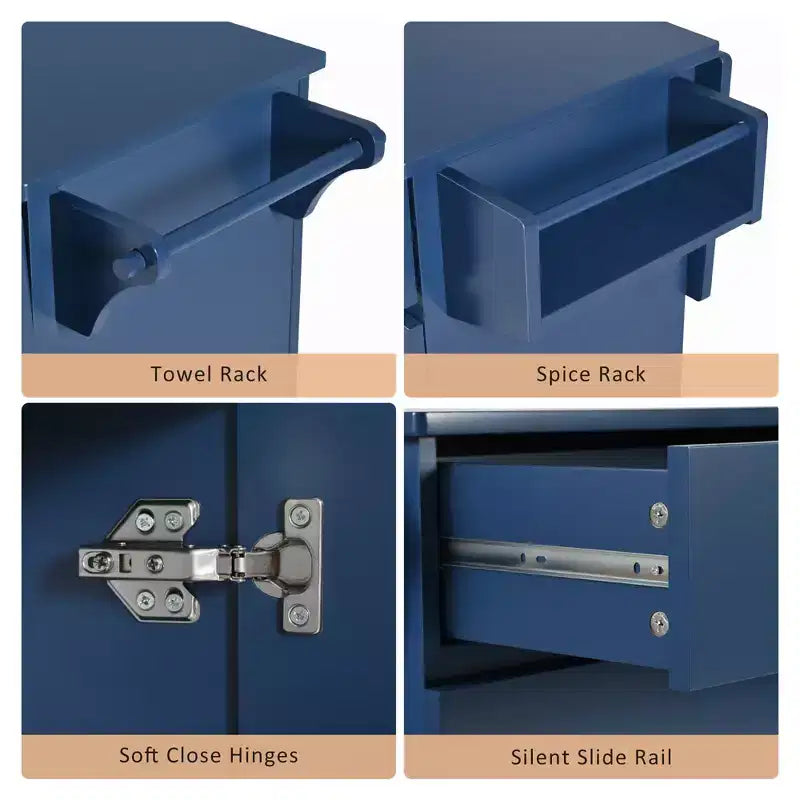 Meuble de rangement mural 2 en 1 de 76 cm avec miroir et étagère réglable, organisateur de chambre à coucher