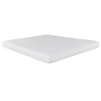 HomeStock Cool Sleep Comfort 6 in. Full Mattress